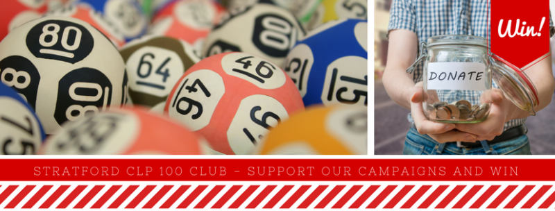 Stratford Labour 100 Club 