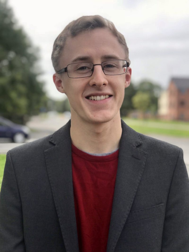 Felix Ling - Labour Party Parliamentary Candidate for Stratford-on-Avon