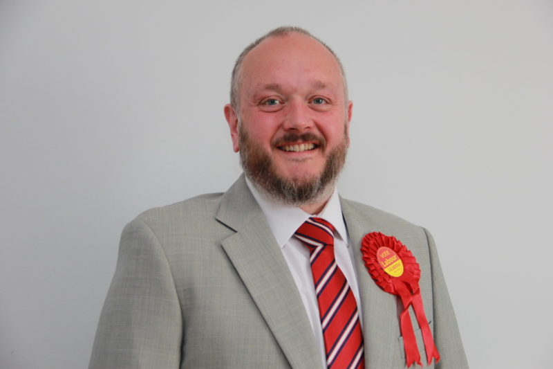 Lee Rhodes - Stratford Labour