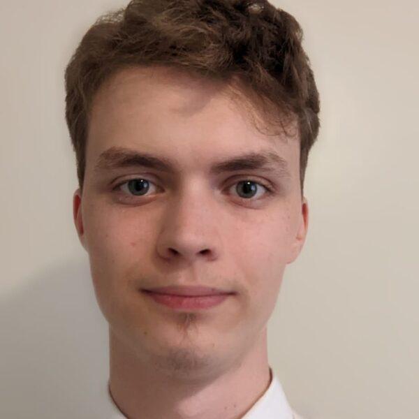 Jacob Hill - Youth Branch Secretary