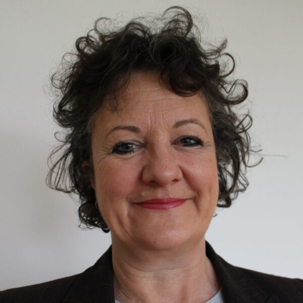 Julie Fewins - Vice Chair (Membership)