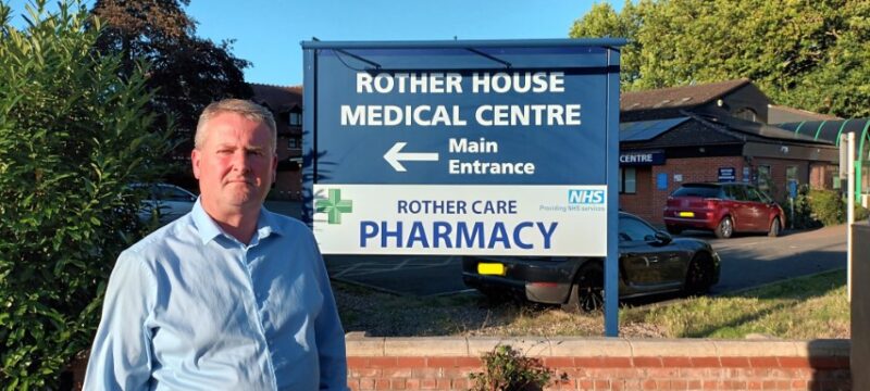 Councillor Jason Fojtik