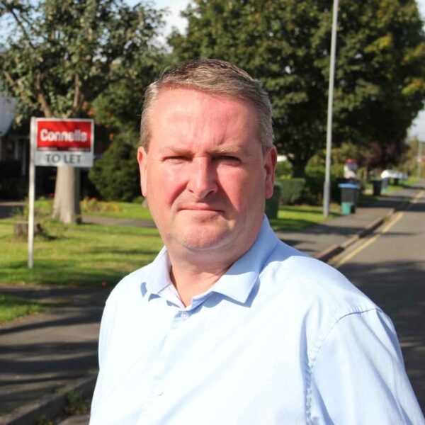 Portrait of Cllr. Jason Fojtik